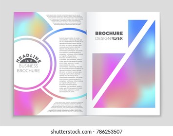 Abstract vector layout background set. For art template design, list, front page, mockup brochure theme style, banner, idea, cover, booklet, print, flyer, book, blank, card, ad, sign, sheet,, a4.