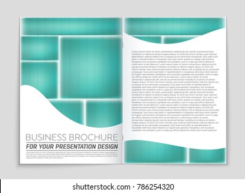 Abstract vector layout background set. For art template design, list, front page, mockup brochure theme style, banner, idea, cover, booklet, print, flyer, book, blank, card, ad, sign, sheet, a4
