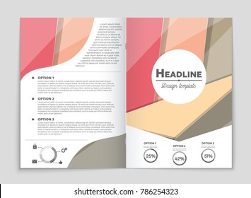 Abstract vector layout background set. For art template design, list, front page, mockup brochure theme style, banner, idea, cover, booklet, print, flyer, book, blank, card, ad, sign, sheet,, a4.