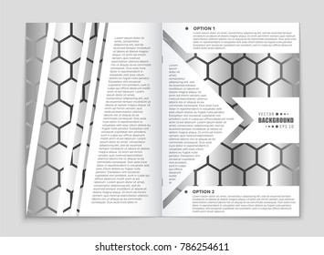Abstract vector layout background set. For art template design, list, front page, mockup brochure theme style, banner, idea, cover, booklet, print, flyer, book, blank, card, ad, sign, sheet, a4.