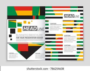 Abstract vector layout background set. For art template design, list, front page, mockup brochure theme style, banner, idea, cover, booklet, print, flyer, book, blank, card, ad, sign, sheet, a4.