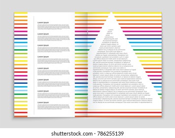 Abstract vector layout background set. For art template design, list, front page, mockup brochure theme style, banner, idea, cover, booklet, print, flyer, book, blank, card, ad, sign, sheet, a4.