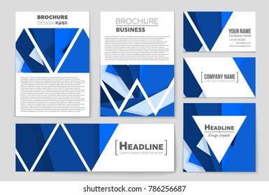 Abstract vector layout background set. For art template design, list, front page, mockup brochure theme style, banner, idea, cover, booklet, print, flyer, book, blank, card, ad, sign, sheet,, a4.