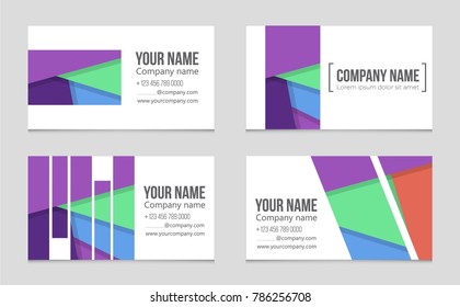 Abstract vector layout background set. For art template design, list, front page, mockup brochure theme style, banner, idea, cover, booklet, print, flyer, book, blank, card, ad, sign, sheet,, a4.
