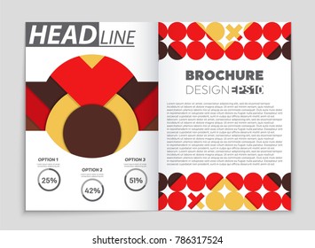 Abstract vector layout background set. For art template design, list, front page, mockup brochure theme style, banner, idea, cover, booklet, print, flyer, book, blank, card, ad, sign, sheet,, a4.