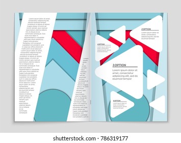 Abstract vector layout background set. For art template design, list, front page, mockup brochure theme style, banner, idea, cover, booklet, print, flyer, book, blank, card, ad, sign, sheet,, a4.
