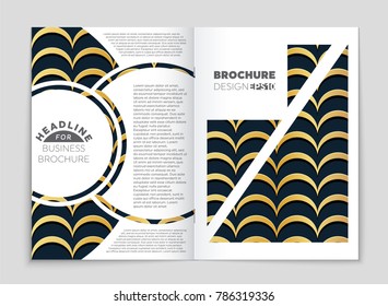 Abstract vector layout background set. For art template design, list, front page, mockup brochure theme style, banner, idea, cover, booklet, print, flyer, book, blank, card, ad, sign, sheet, a4.