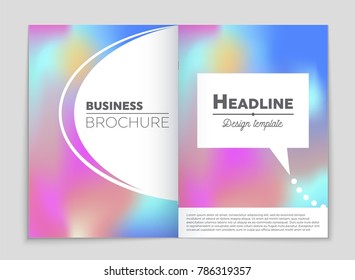 Abstract vector layout background set. For art template design, list, front page, mockup brochure theme style, banner, idea, cover, booklet, print, flyer, book, blank, card, ad, sign, sheet,, a4.