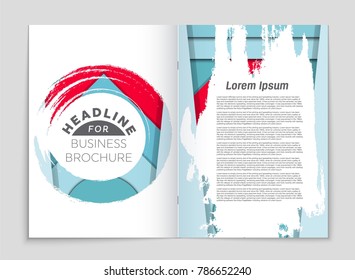 Abstract vector layout background set. For art template design, list, front page, mockup brochure theme style, banner, idea, cover, booklet, print, flyer, book, blank, card, ad, sign, sheet,, a4.