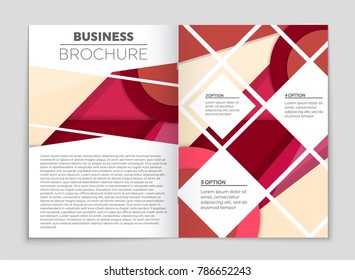 Abstract vector layout background set. For art template design, list, front page, mockup brochure theme style, banner, idea, cover, booklet, print, flyer, book, blank, card, ad, sign, sheet,, a4.