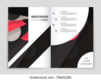 Abstract vector layout background set. For art template design, list, front page, mockup brochure theme style, banner, idea, cover, booklet, print, flyer, book, blank, card, ad, sign, sheet,, a4.
