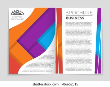 Abstract vector layout background set. For art template design, list, front page, mockup brochure theme style, banner, idea, cover, booklet, print, flyer, book, blank, card, ad, sign, sheet,, a4.