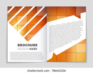 Abstract vector layout background set. For art template design, list, front page, mockup brochure theme style, banner, idea, cover, booklet, print, flyer, book, blank, card, ad, sign, sheet, a4.