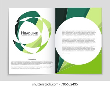 Abstract vector layout background set. For art template design, list, front page, mockup brochure theme style, banner, idea, cover, booklet, print, flyer, book, blank, card, ad, sign, sheet,, a4.