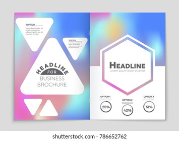 Abstract vector layout background set. For art template design, list, front page, mockup brochure theme style, banner, idea, cover, booklet, print, flyer, book, blank, card, ad, sign, sheet,, a4.