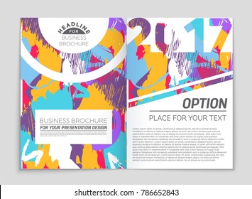 Abstract vector layout background set. For art template design, list, front page, mockup brochure theme style, banner, idea, cover, booklet, print, flyer, book, blank, card, ad, sign, sheet, a4