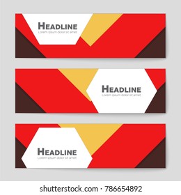 Abstract vector layout background set. For art template design, list, front page, mockup brochure theme style, banner, idea, cover, booklet, print, flyer, book, blank, card, ad, sign, sheet,, a4.