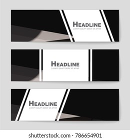 Abstract vector layout background set. For art template design, list, front page, mockup brochure theme style, banner, idea, cover, booklet, print, flyer, book, blank, card, ad, sign, sheet,, a4.