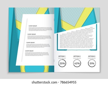 Abstract vector layout background set. For art template design, list, front page, mockup brochure theme style, banner, idea, cover, booklet, print, flyer, book, blank, card, ad, sign, sheet,, a4.