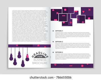 Abstract vector layout background set. For art template design, list, front page, mockup brochure theme style, banner, idea, cover, booklet, print, flyer, book, blank, card, ad, sign, sheet, a4.