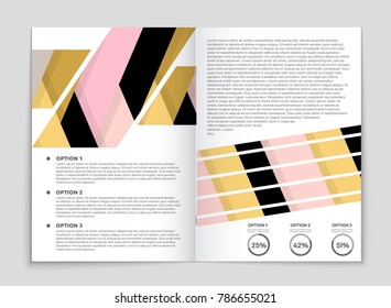 Abstract vector layout background set. For art template design, list, front page, mockup brochure theme style, banner, idea, cover, booklet, print, flyer, book, blank, card, ad, sign, sheet,, a4.