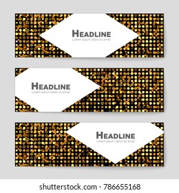 Abstract vector layout background set. For art template design, list, front page, mockup brochure theme style, banner, idea, cover, booklet, print, flyer, book, blank, card, ad, sign, sheet, a4