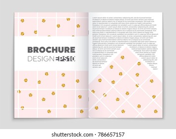 Abstract vector layout background set. For art template design, list, front page, mockup brochure theme style, banner, idea, cover, booklet, print, flyer, book, blank, card, ad, sign, sheet, a4