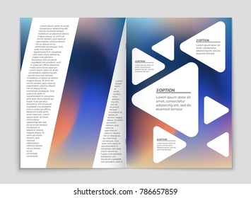 Abstract vector layout background set. For art template design, list, front page, mockup brochure theme style, banner, idea, cover, booklet, print, flyer, book, blank, card, ad, sign, sheet,, a4.