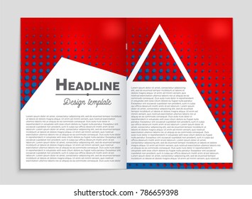 Abstract vector layout background set. For art template design, list, front page, mockup brochure theme style, banner, idea, cover, booklet, print, flyer, book, blank, card, ad, sign, sheet, a4