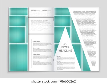 Abstract vector layout background set. For art template design, list, front page, mockup brochure theme style, banner, idea, cover, booklet, print, flyer, book, blank, card, ad, sign, sheet, a4