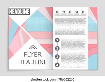Abstract vector layout background set. For art template design, list, front page, mockup brochure theme style, banner, idea, cover, booklet, print, flyer, book, blank, card, ad, sign, sheet,, a4.