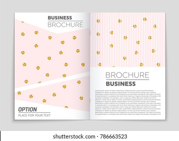 Abstract vector layout background set. For art template design, list, front page, mockup brochure theme style, banner, idea, cover, booklet, print, flyer, book, blank, card, ad, sign, sheet, a4