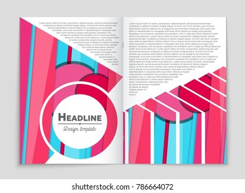 Abstract vector layout background set. For art template design, list, front page, mockup brochure theme style, banner, idea, cover, booklet, print, flyer, book, blank, card, ad, sign, sheet,, a4.
