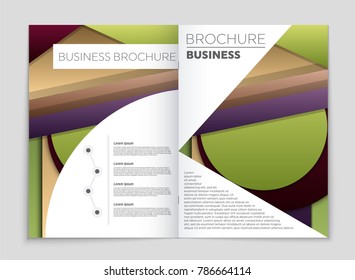 Abstract vector layout background set. For art template design, list, front page, mockup brochure theme style, banner, idea, cover, booklet, print, flyer, book, blank, card, ad, sign, sheet,, a4.