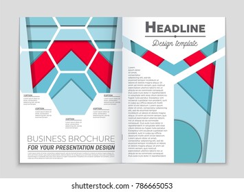 Abstract vector layout background set. For art template design, list, front page, mockup brochure theme style, banner, idea, cover, booklet, print, flyer, book, blank, card, ad, sign, sheet,, a4.