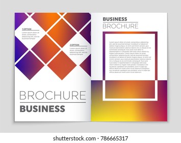 Abstract vector layout background set. For art template design, list, front page, mockup brochure theme style, banner, idea, cover, booklet, print, flyer, book, blank, card, ad, sign, sheet,, a4.