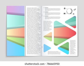 Abstract vector layout background set. For art template design, list, front page, mockup brochure theme style, banner, idea, cover, booklet, print, flyer, book, blank, card, ad, sign, sheet,, a4.