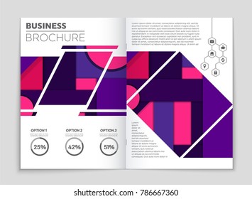 Abstract vector layout background set. For art template design, list, front page, mockup brochure theme style, banner, idea, cover, booklet, print, flyer, book, blank, card, ad, sign, sheet,, a4.