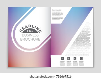 Abstract vector layout background set. For art template design, list, front page, mockup brochure theme style, banner, idea, cover, booklet, print, flyer, book, blank, card, ad, sign, sheet,, a4.