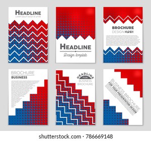 Abstract vector layout background set. For art template design, list, front page, mockup brochure theme style, banner, idea, cover, booklet, print, flyer, book, blank, card, ad, sign, sheet, a4
