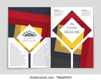 Abstract vector layout background set. For art template design, list, front page, mockup brochure theme style, banner, idea, cover, booklet, print, flyer, book, blank, card, ad, sign, sheet,, a4.
