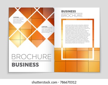 Abstract vector layout background set. For art template design, list, front page, mockup brochure theme style, banner, idea, cover, booklet, print, flyer, book, blank, card, ad, sign, sheet, a4.