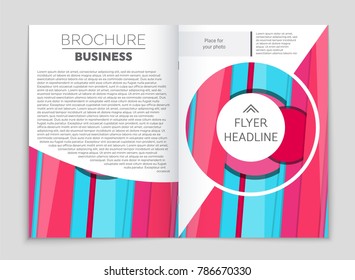 Abstract vector layout background set. For art template design, list, front page, mockup brochure theme style, banner, idea, cover, booklet, print, flyer, book, blank, card, ad, sign, sheet,, a4.