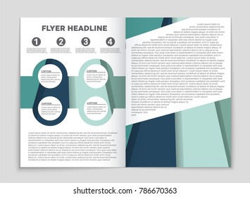 Abstract vector layout background set. For art template design, list, front page, mockup brochure theme style, banner, idea, cover, booklet, print, flyer, book, blank, card, ad, sign, sheet,, a4.