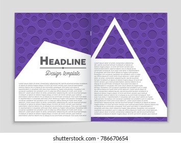 Abstract vector layout background set. For art template design, list, front page, mockup brochure theme style, banner, idea, cover, booklet, print, flyer, book, blank, card, ad, sign, sheet, a4.