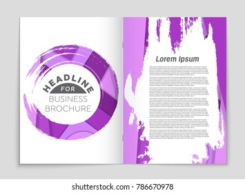 Abstract vector layout background set. For art template design, list, front page, mockup brochure theme style, banner, idea, cover, booklet, print, flyer, book, blank, card, ad, sign, sheet,, a4.