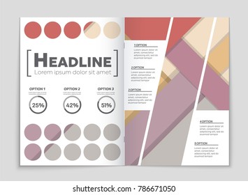 Abstract vector layout background set. For art template design, list, front page, mockup brochure theme style, banner, idea, cover, booklet, print, flyer, book, blank, card, ad, sign, sheet,, a4.