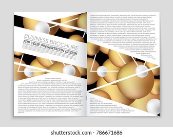Abstract vector layout background set. For art template design, list, front page, mockup brochure theme style, banner, idea, cover, booklet, print, flyer, book, blank, card, ad, sign, sheet, a4.