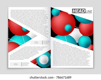 Abstract vector layout background set. For art template design, list, front page, mockup brochure theme style, banner, idea, cover, booklet, print, flyer, book, blank, card, ad, sign, sheet, a4.