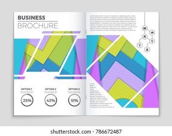 Abstract vector layout background set. For art template design, list, front page, mockup brochure theme style, banner, idea, cover, booklet, print, flyer, book, blank, card, ad, sign, sheet,, a4.